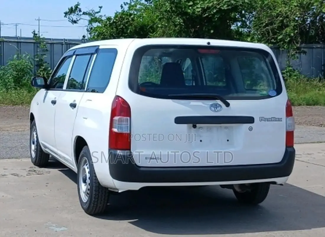 Toyota Probox 1.5 DX Comfort 2WD 2020