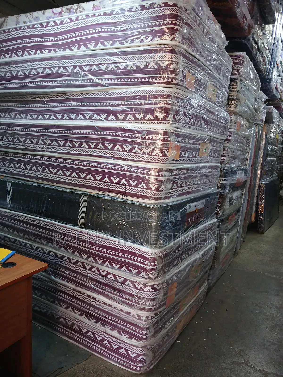 Moko Mattresses 4×6 at 9999 Plus 2free Fiber Pillows