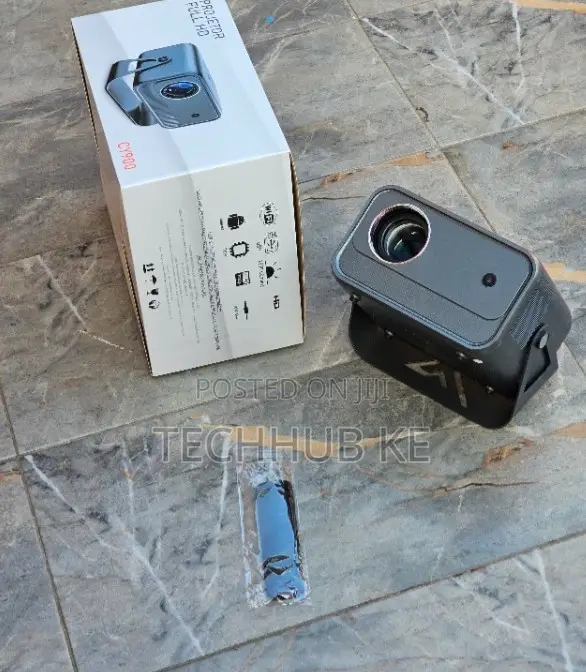 CY900 Full HD Projector for Home Theater, Movies Gaming
