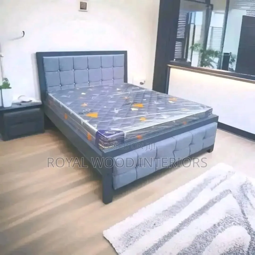 Luxury Mocket Bed