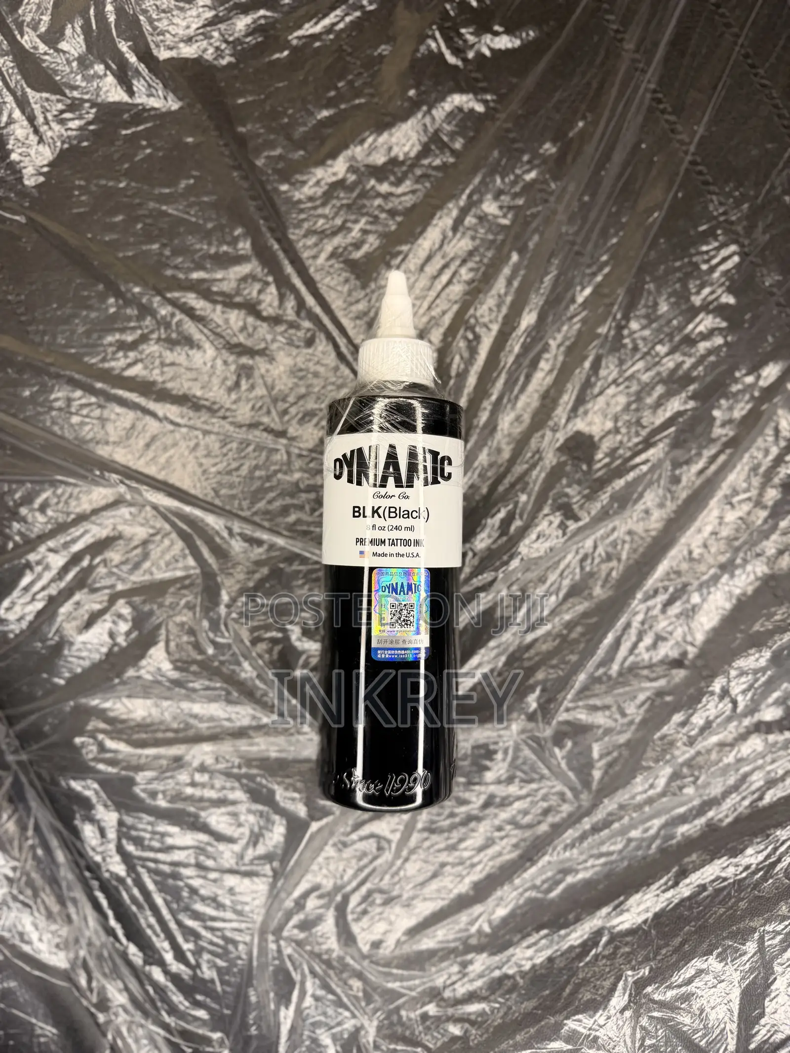 Dynamic Black 240ml