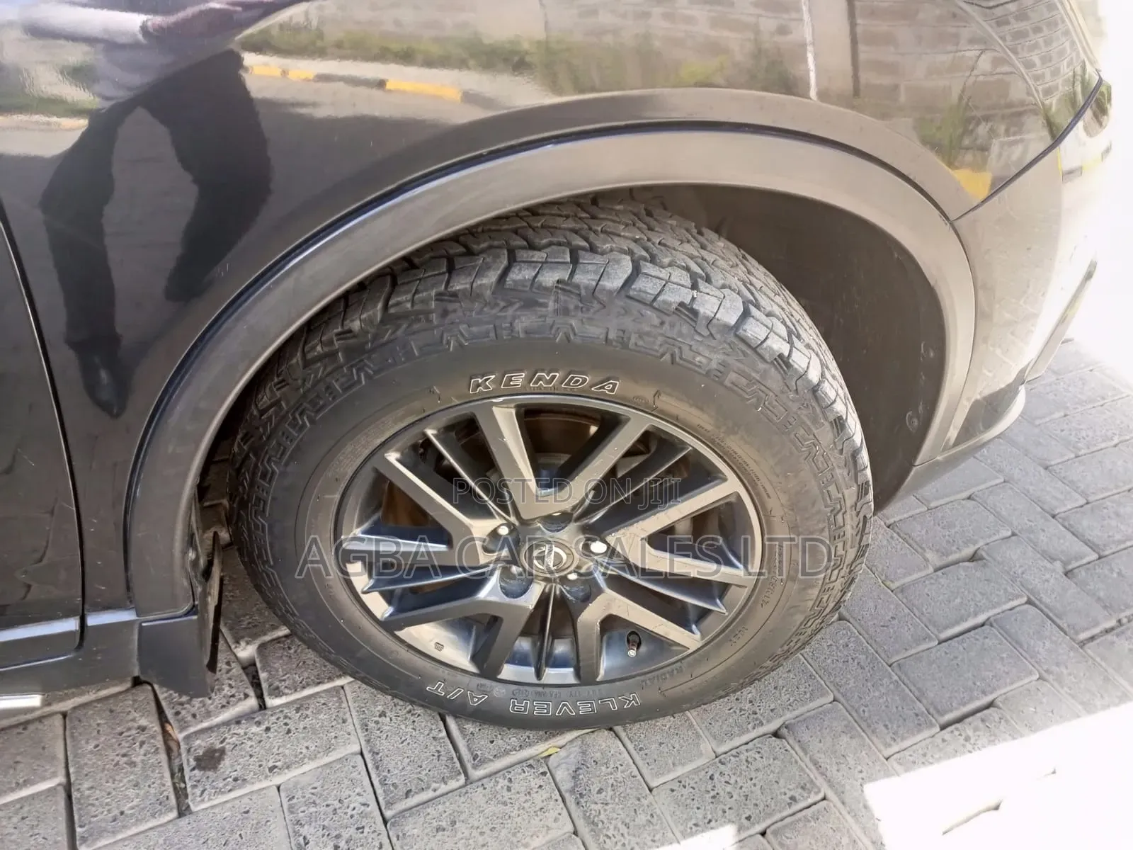Nissan X-Trail 2016 Black
