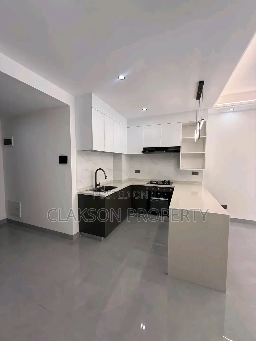1bdrm Apartment in Kilimani, Hurlingham for rent