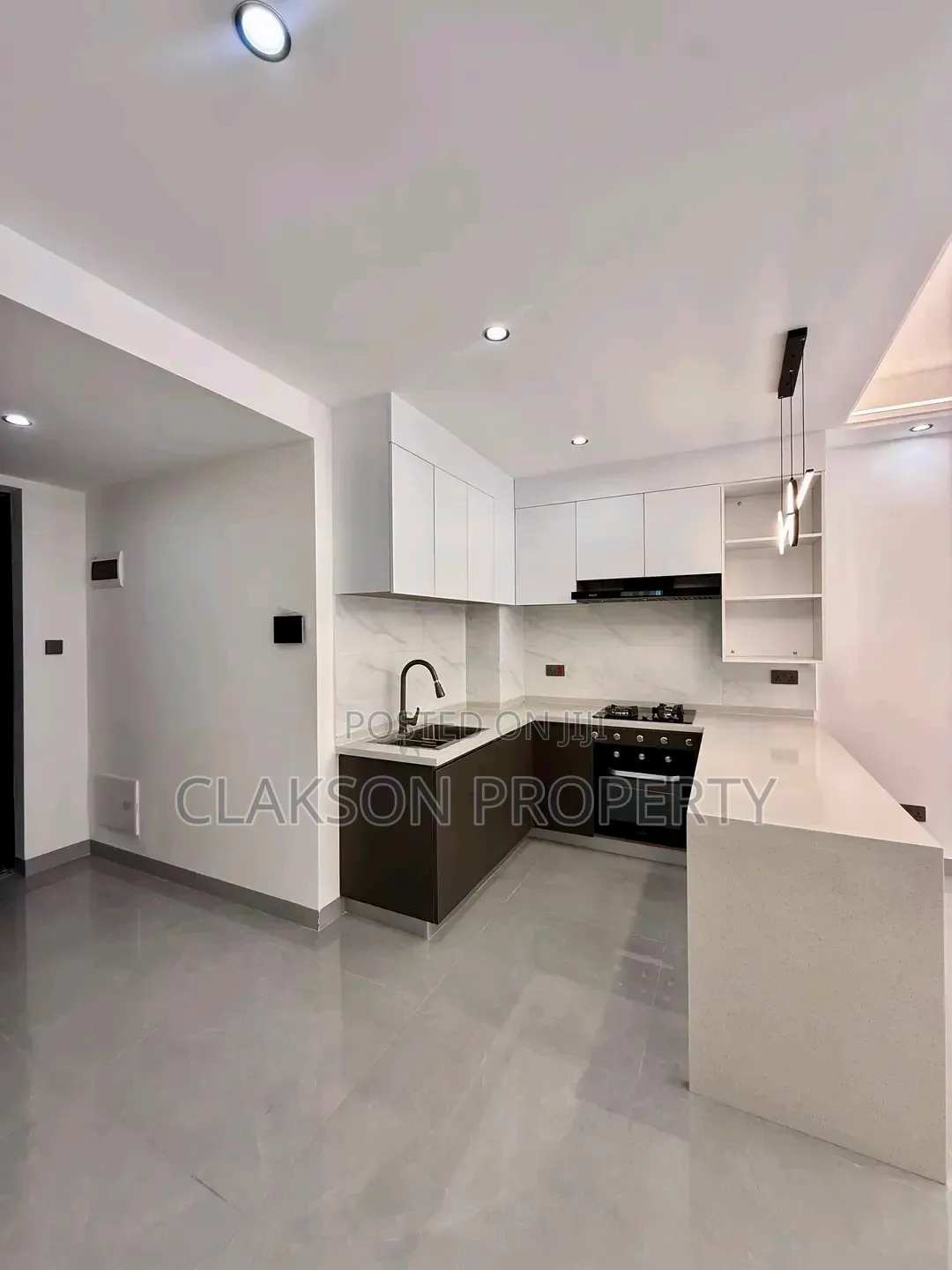 1bdrm Apartment in Kilimani, Hurlingham for rent