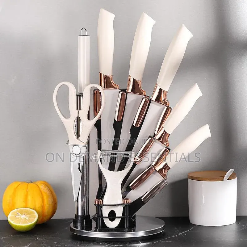 *Cutlery Organizer Useful Compact Kitchen Storage Rack