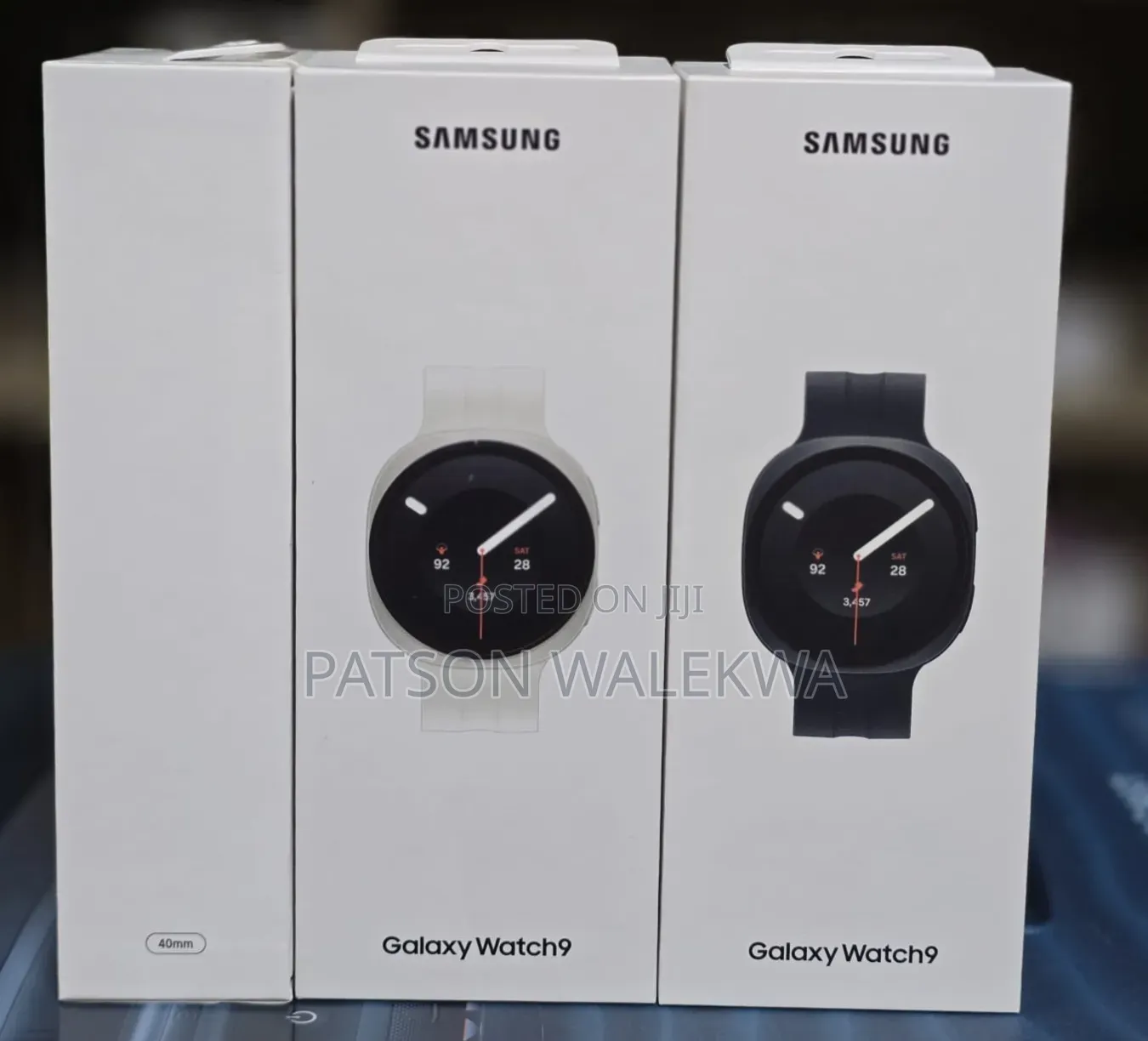 Samsung Galaxy Watch 9 40mm