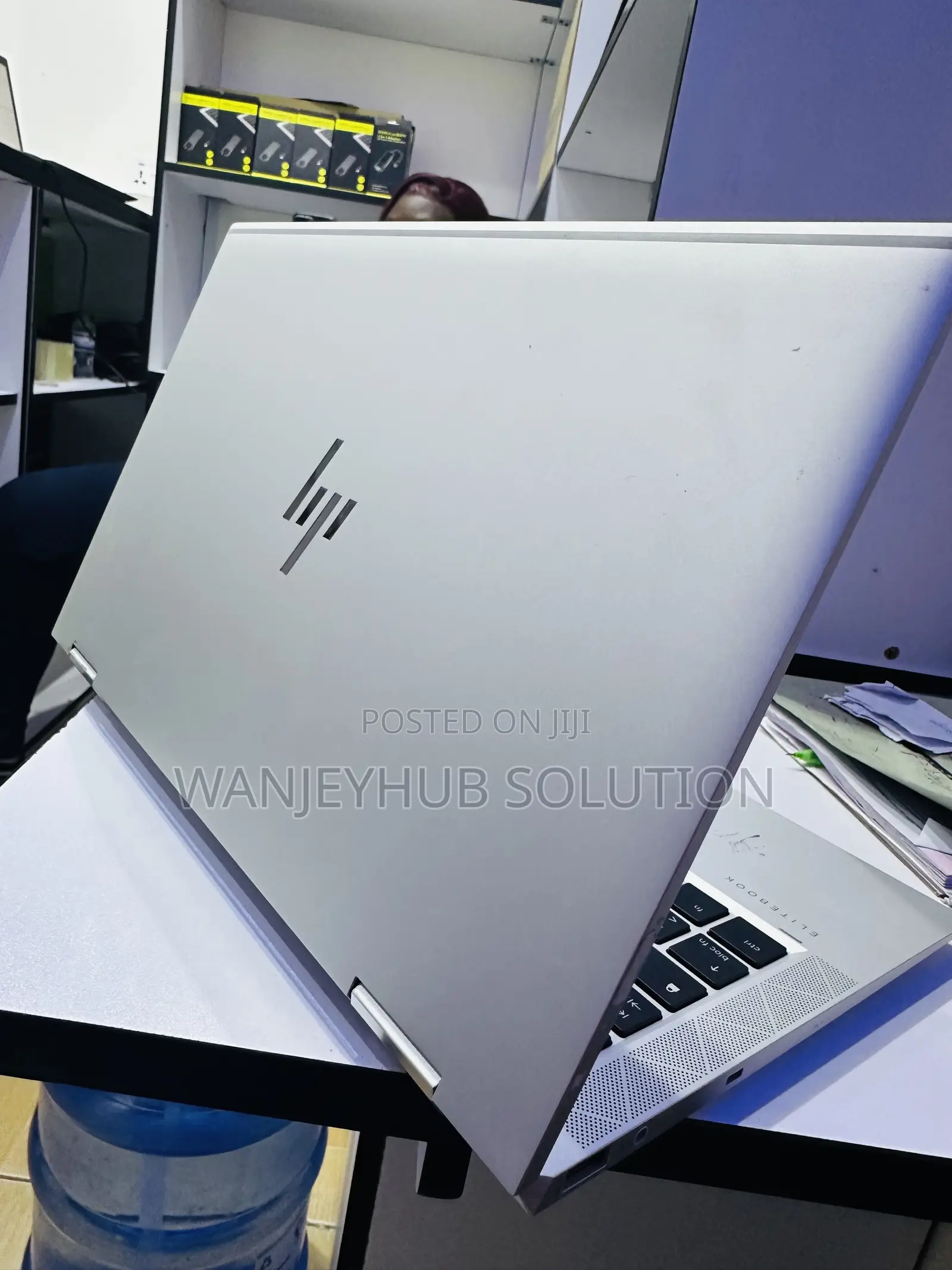 Laptop HP EliteBook x360 1030 G7 16GB Intel Core i5 SSD 512GB