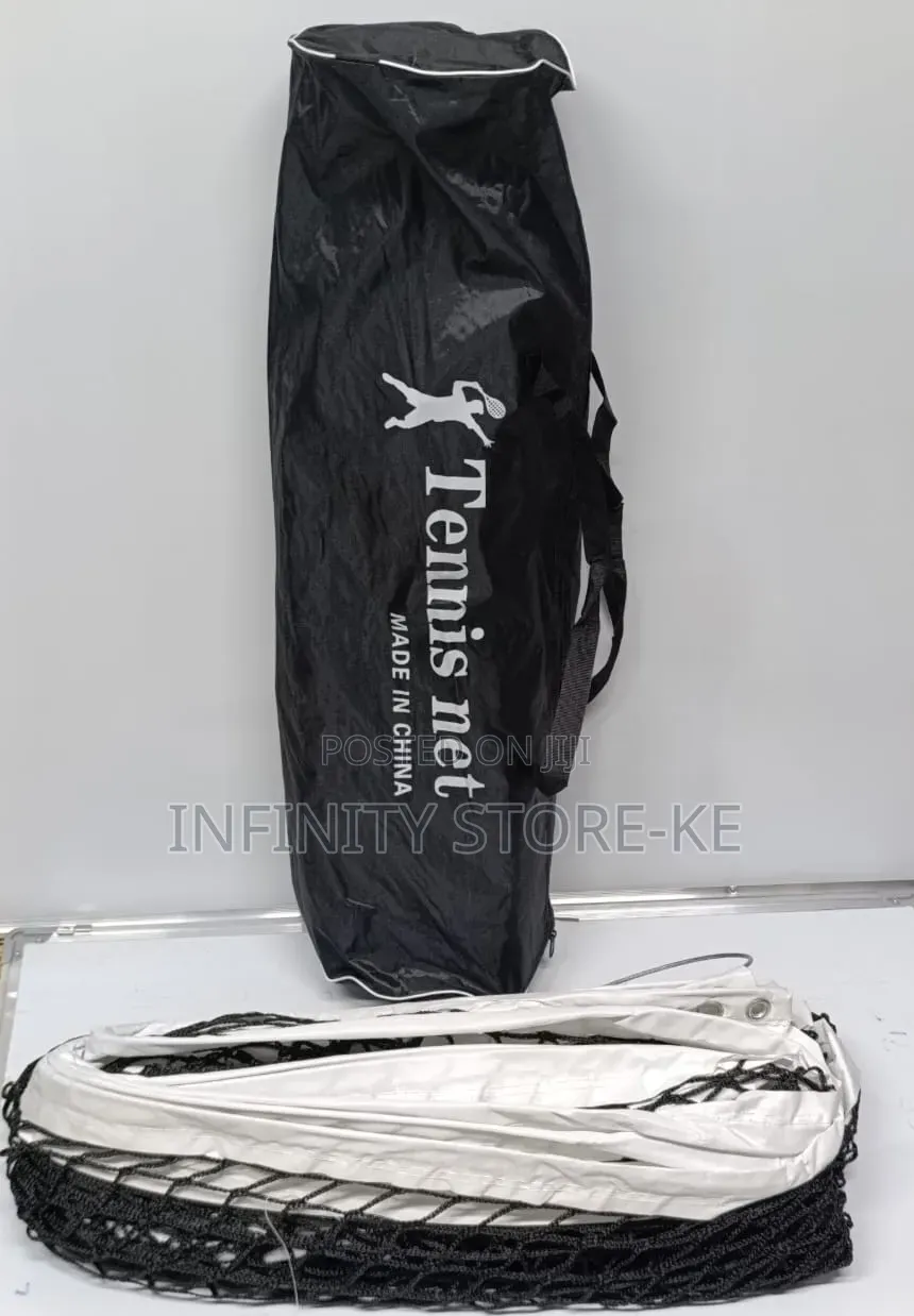 Heavy Duty Tennis Net -Goof Quality Net