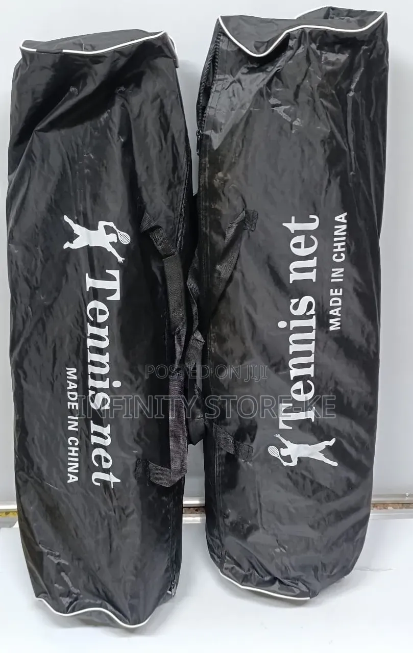 Heavy Duty Tennis Net -Goof Quality Net