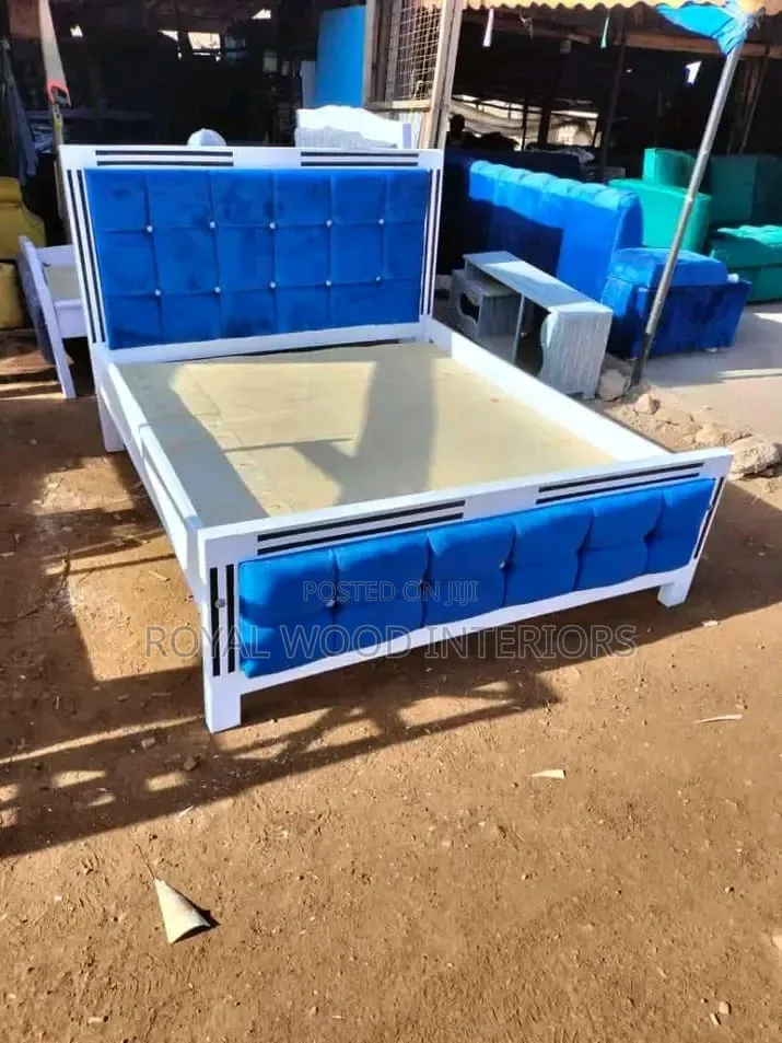 Supreme Mocket Bed