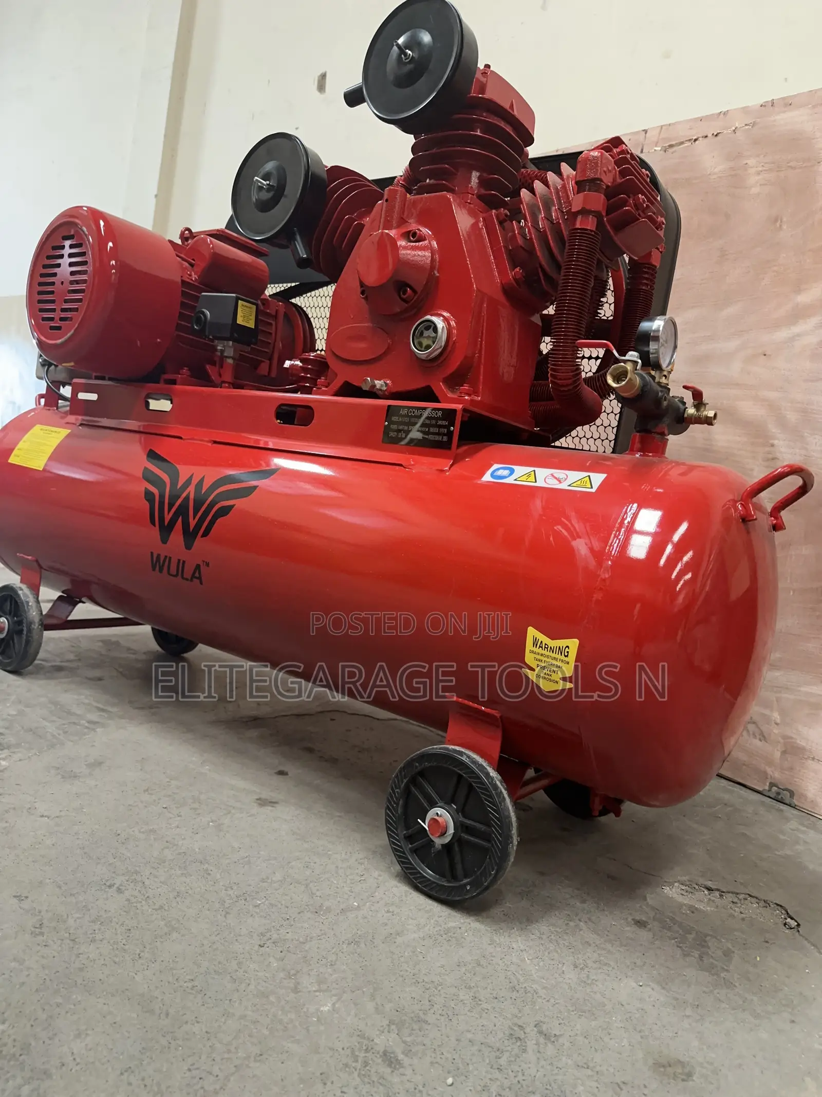High Quality Italian 200l Compressor