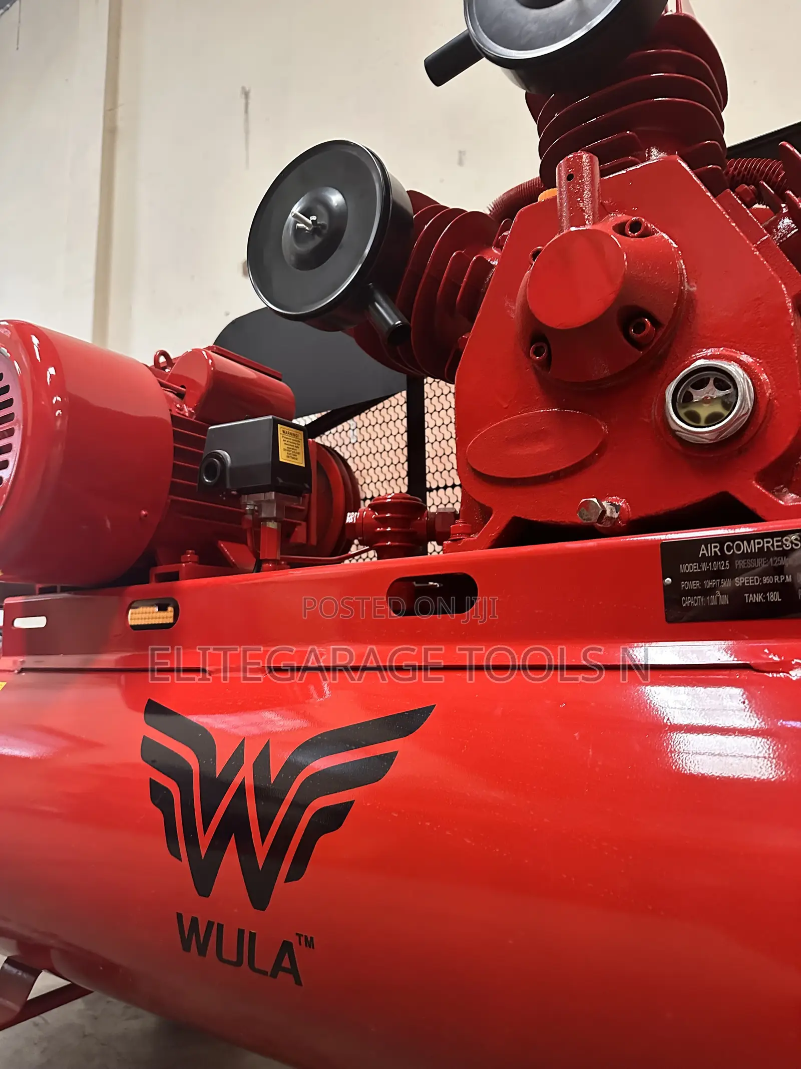 High Quality Italian 200l Compressor