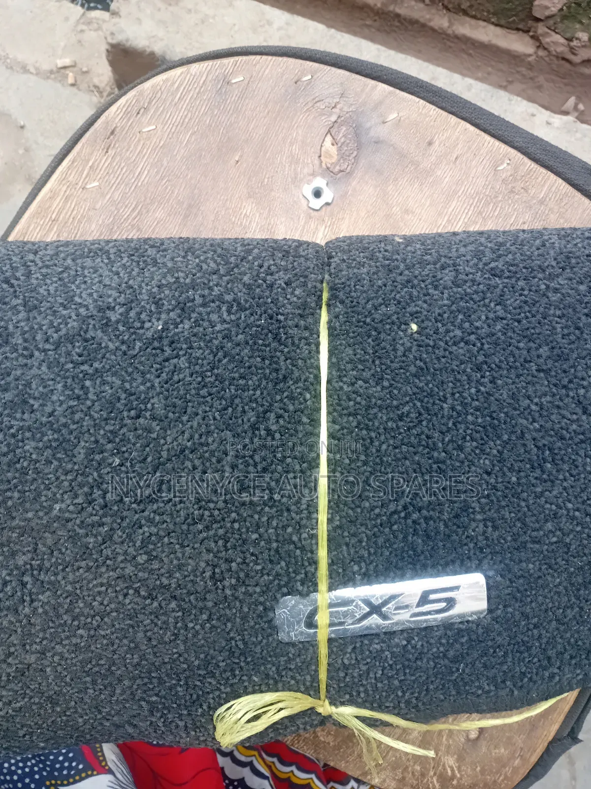 CX5 Car Floor Mat