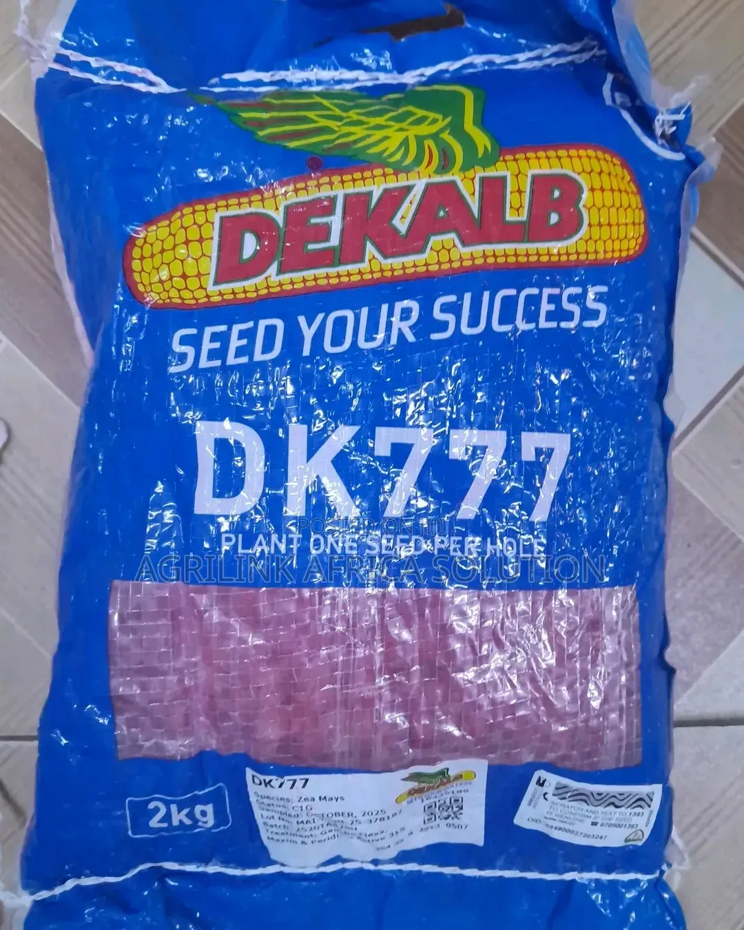Dk 777 Maize Seed 2kg
