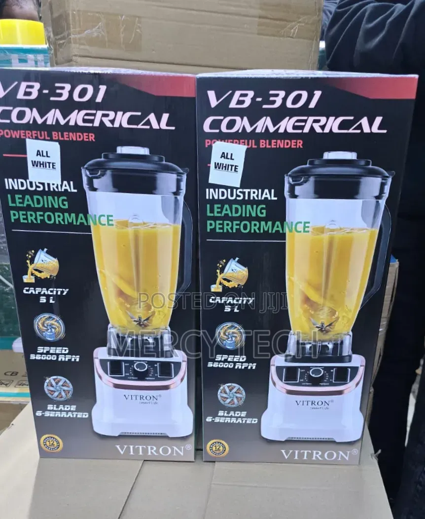 Vitron 5L Commercial Blender