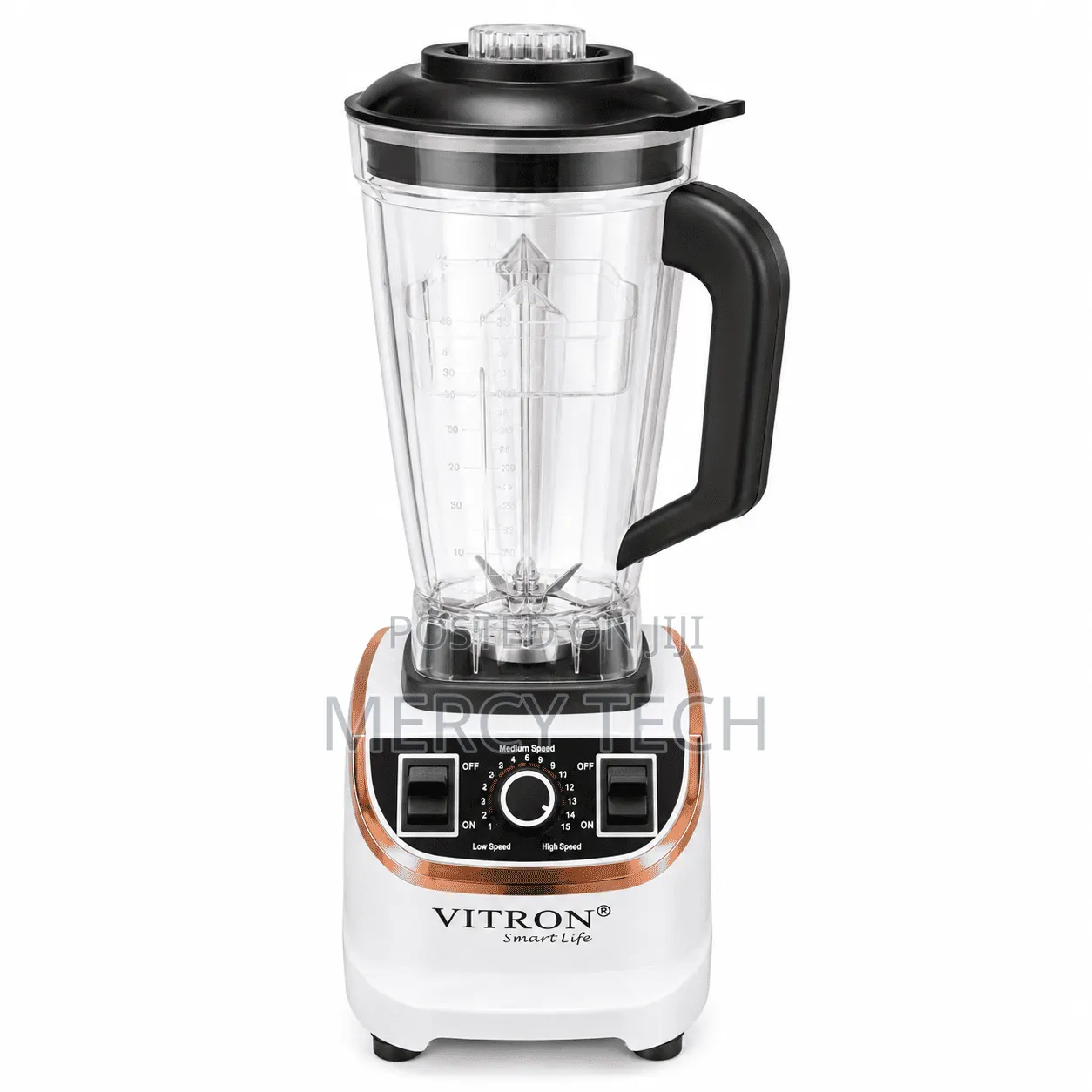Vitron 5L Commercial Blender
