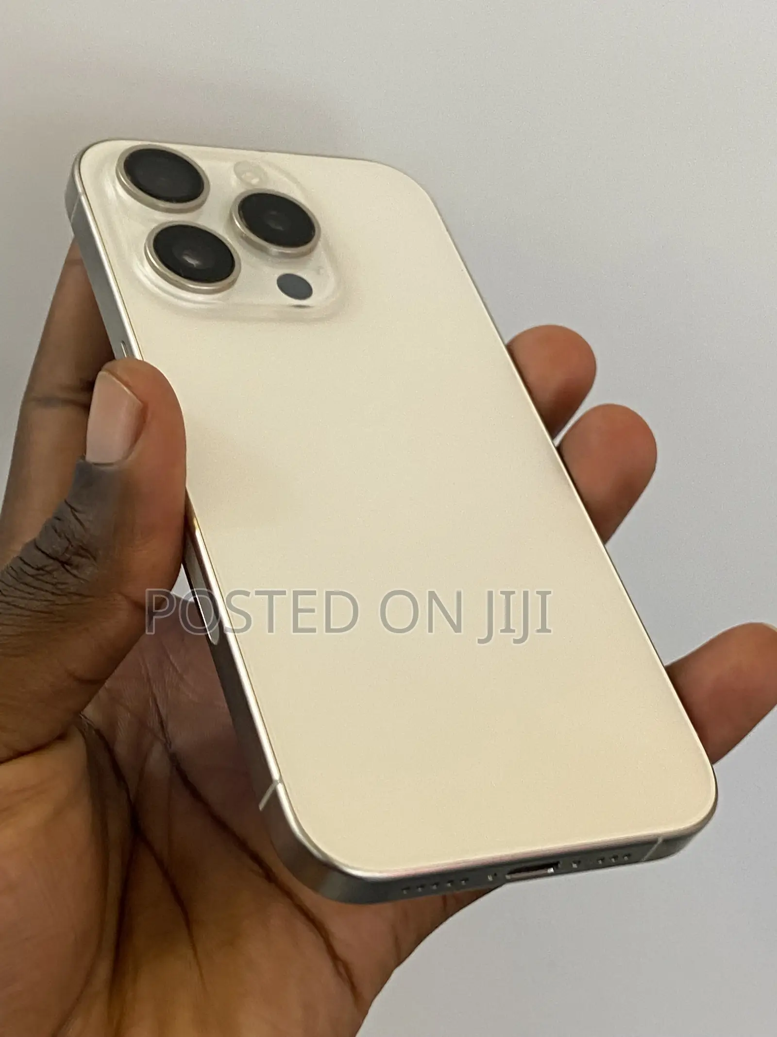Apple iPhone 15 Pro 256 GB White