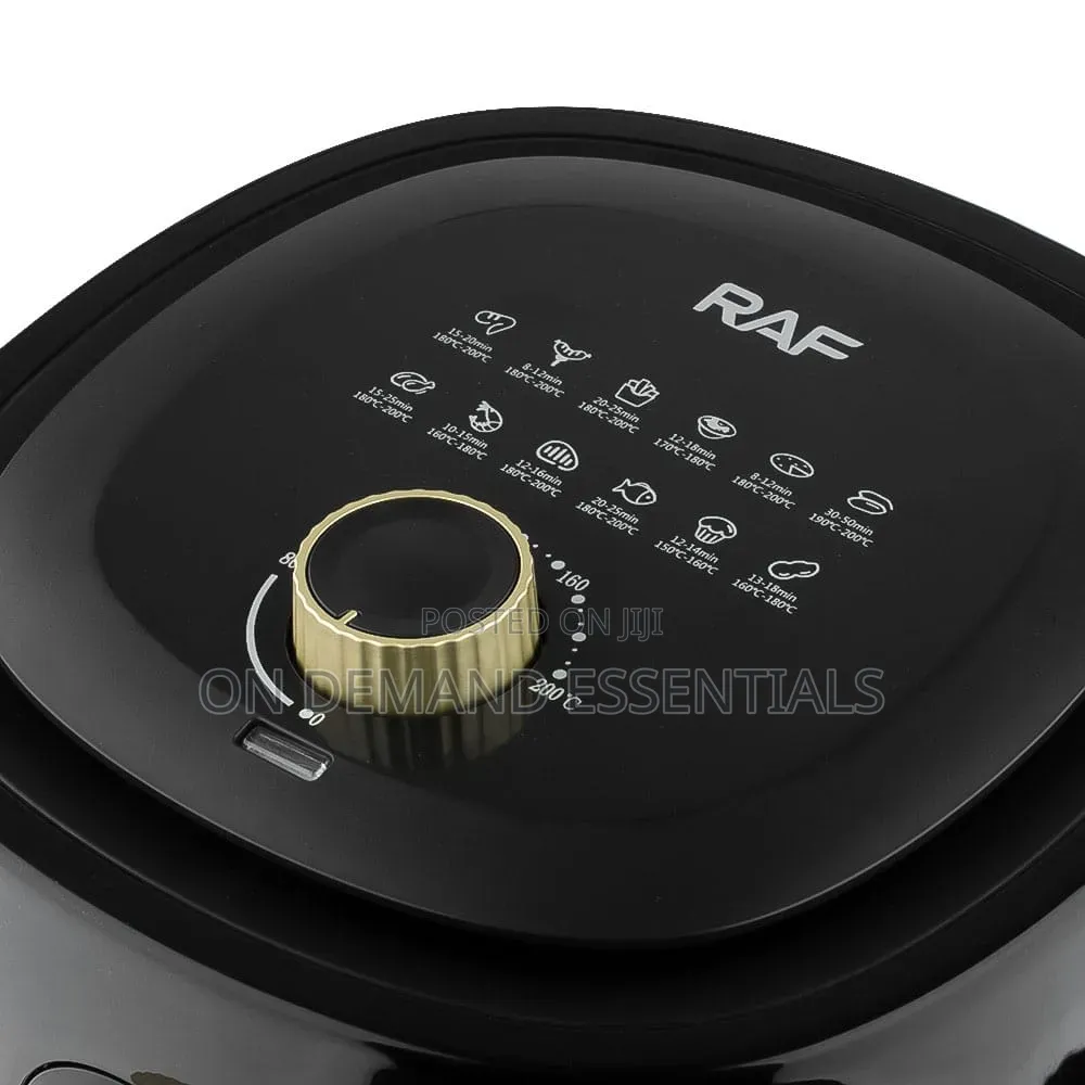 Visible Air Fryer No Oil Smoke Multifunctional Household Large
