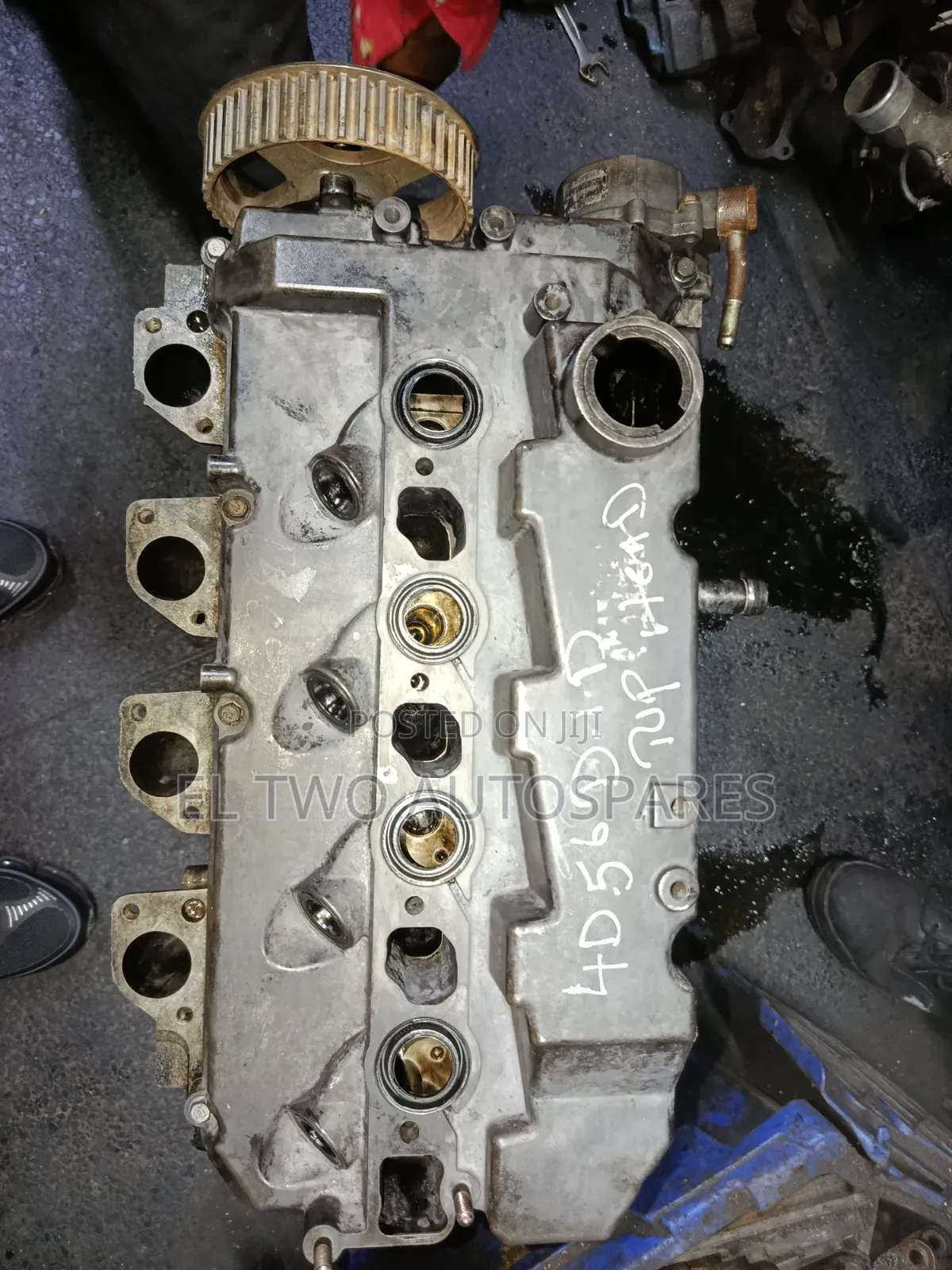 Mitsubishi L200 DID Top Head