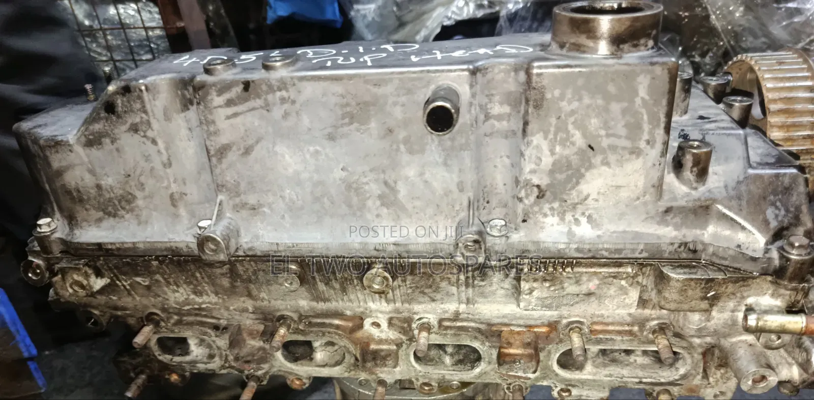 Mitsubishi L200 DID Top Head