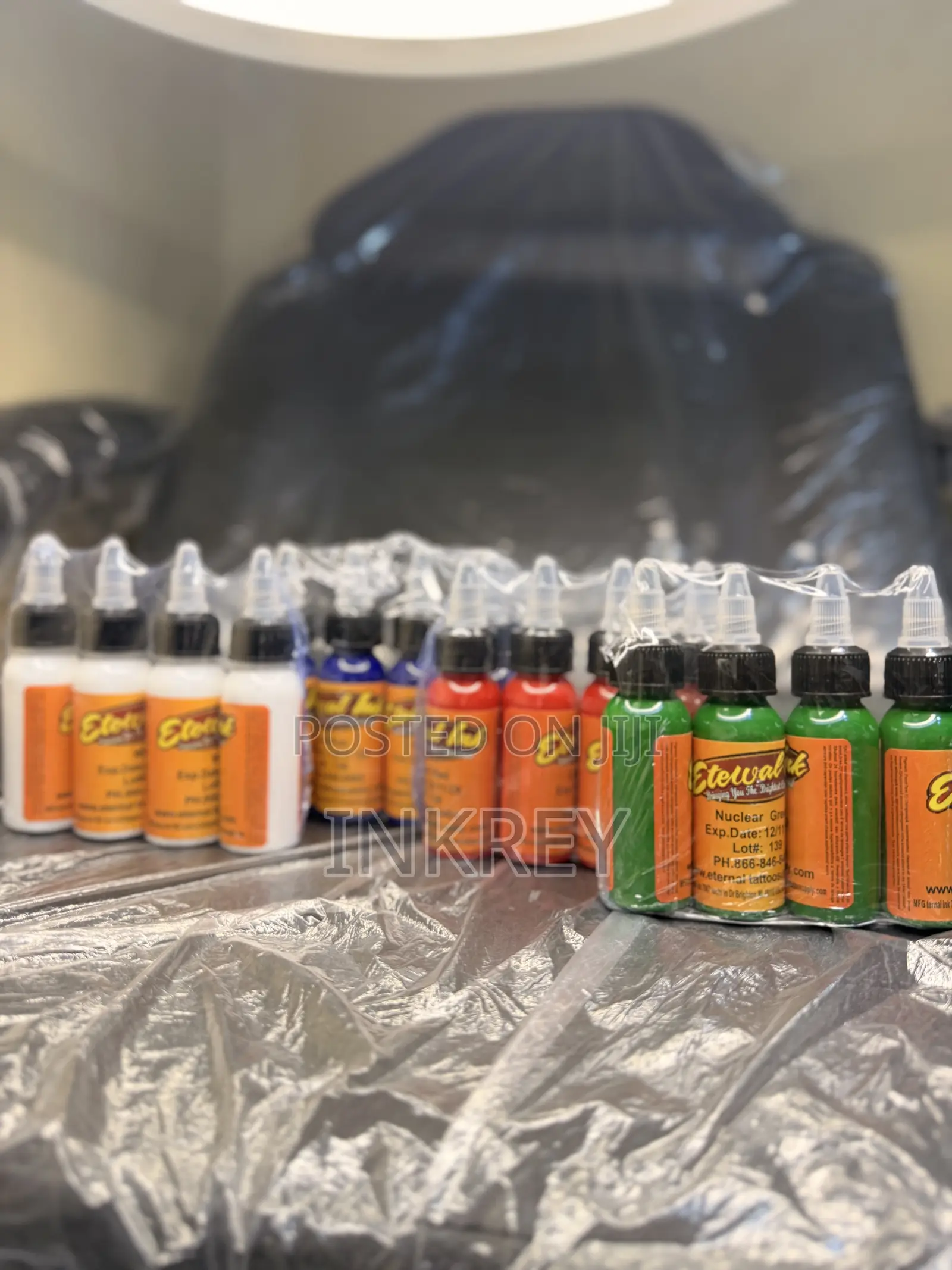 30ml Tattoo Colored Inks