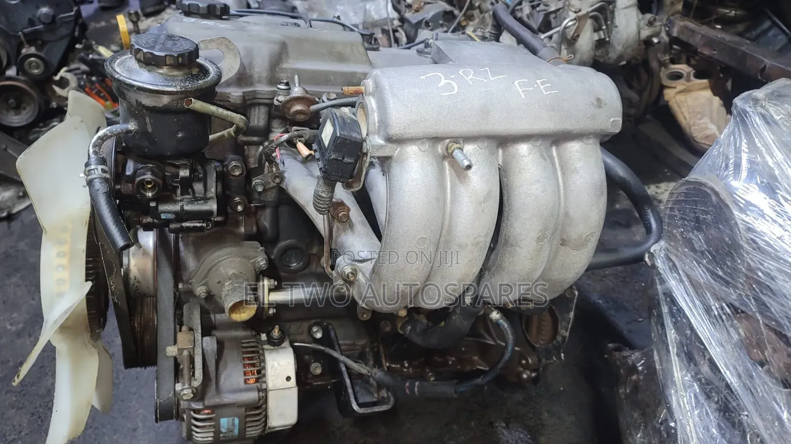 Toyota Prado J120/J95/T.surf 3RZ Engine