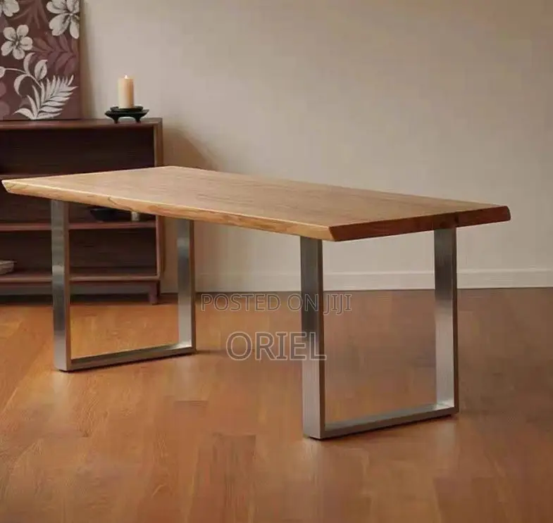 Office Desk : Office Computer Desk With Black Metal Legs