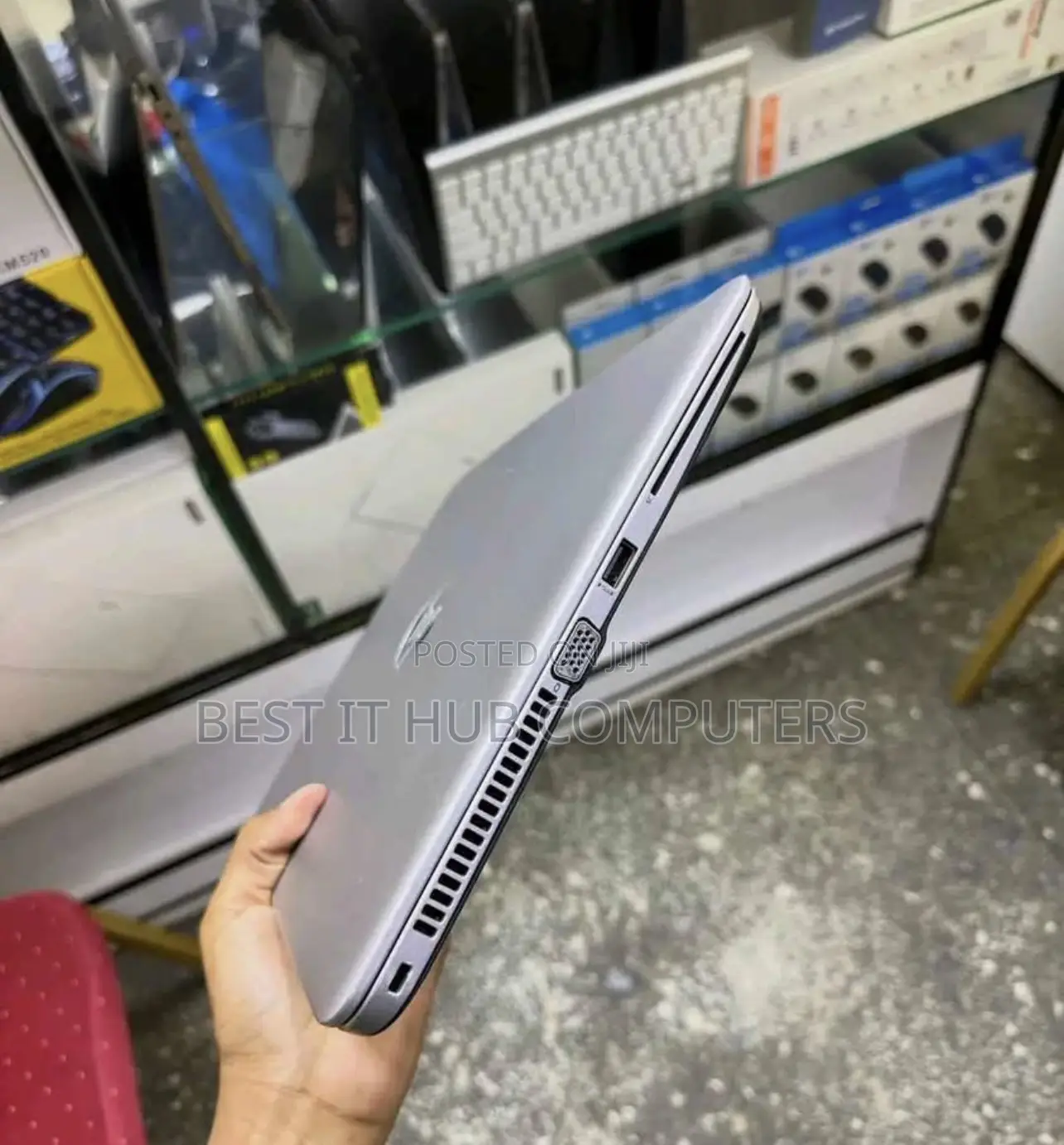 Laptop HP EliteBook 840 G3 8GB Intel Core i5 SSD 256GB