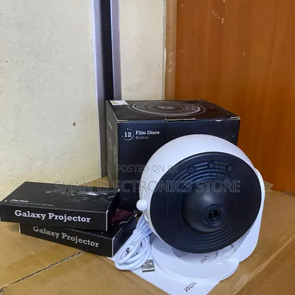 13in1Star Projector Galaxy Light Planetarium Projector Pro for Bedroom