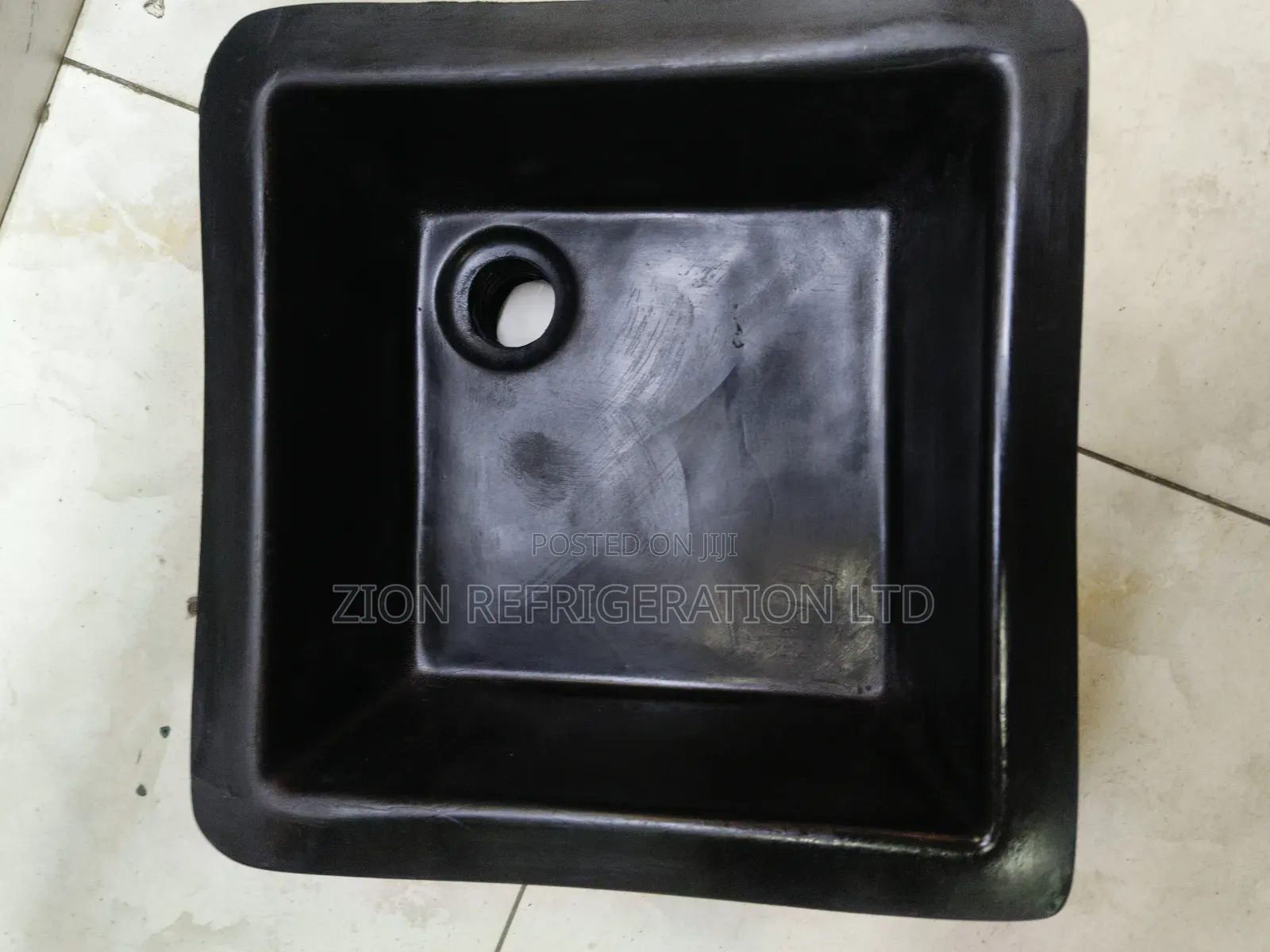 Laboratory Fiber Sink 12 by 12 by 5 in Nairobi