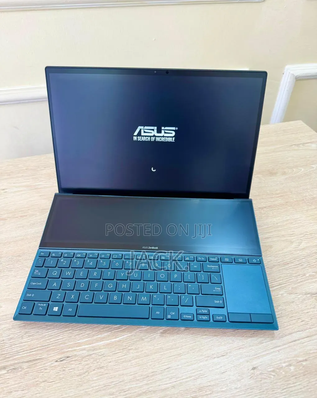 Laptop Asus Zenbook Duo 14 16GB Intel Core i7 SSD 1T