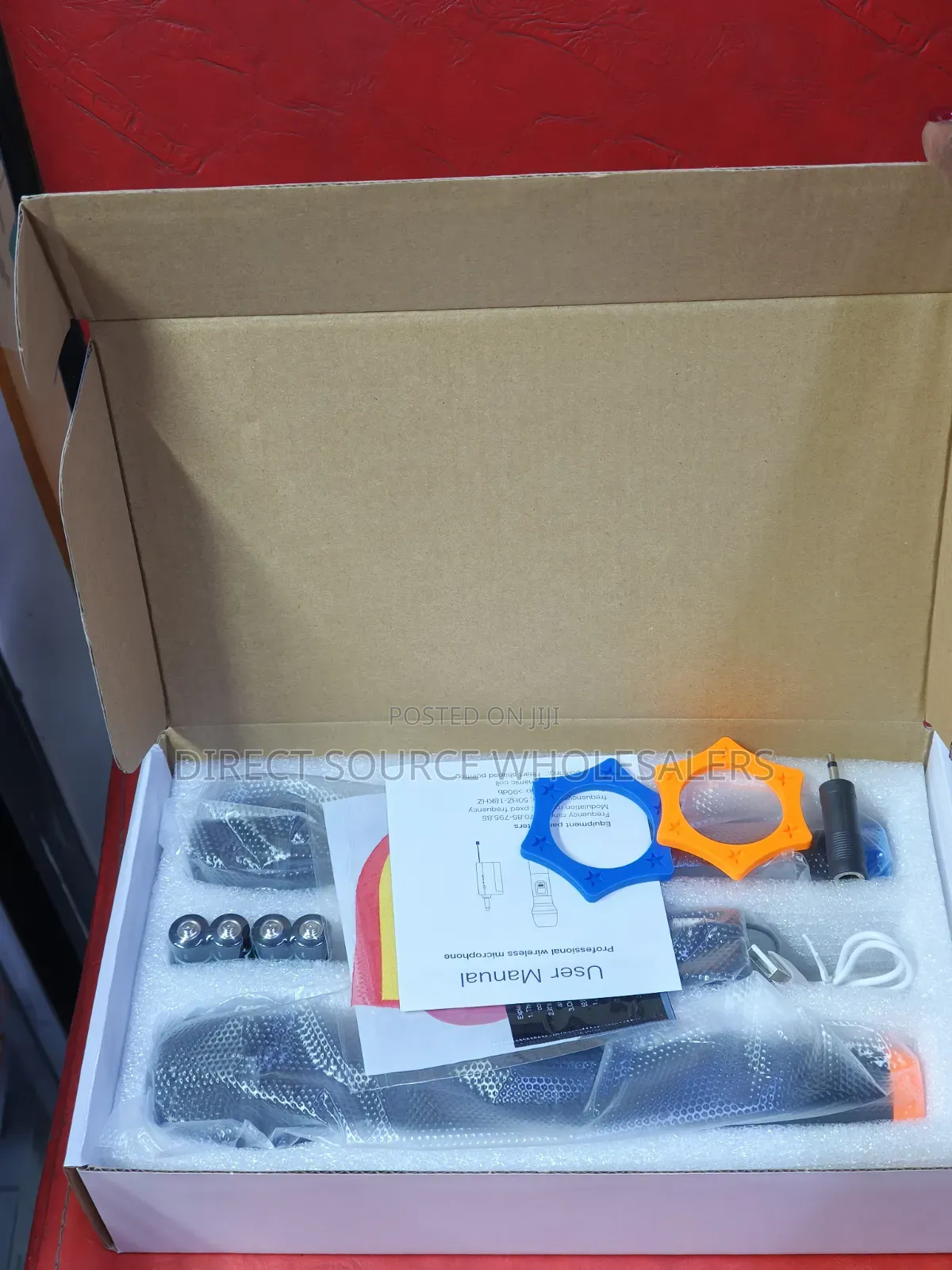 LT-125 Universal Wireless Microphone