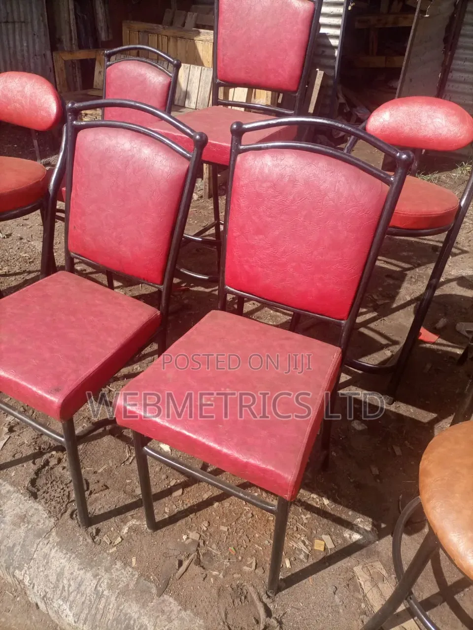Club Chair