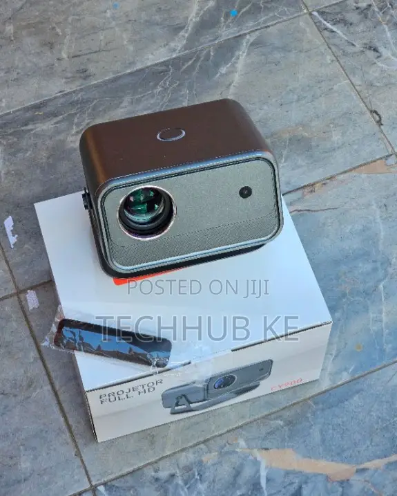 CY900 Portable Video Projector for Movies, Gaming Presentations