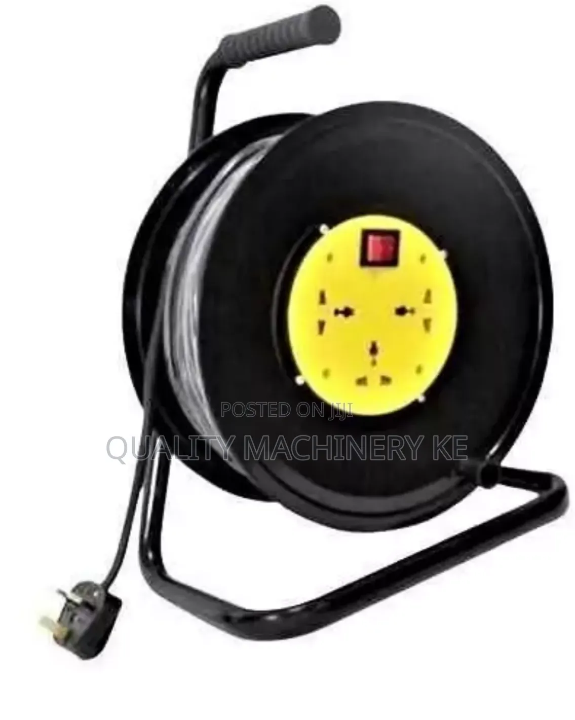 Powermate Heavy-Duty Extension Cable 50 Meters 2.5mm