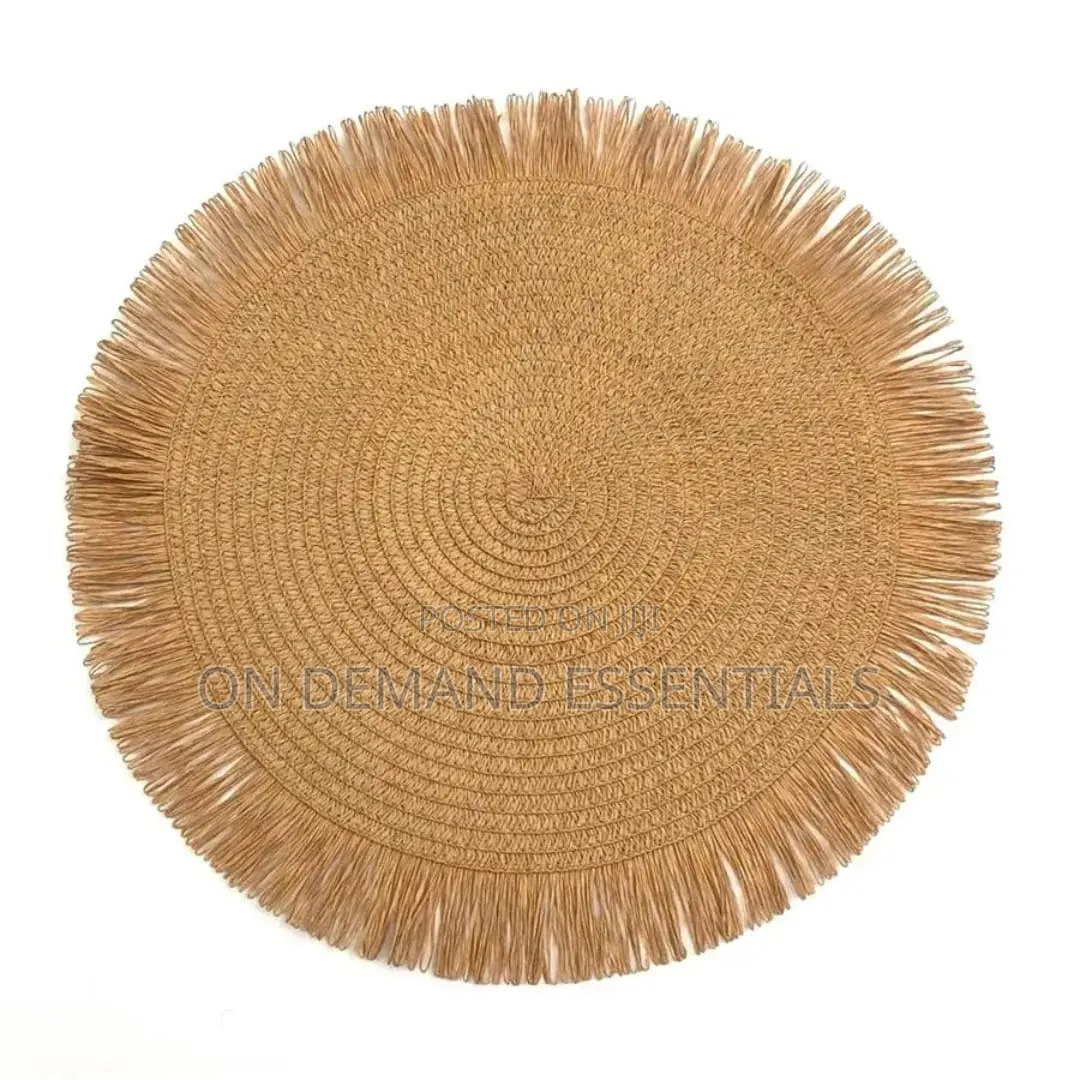 Non-Slip Paper Placemats