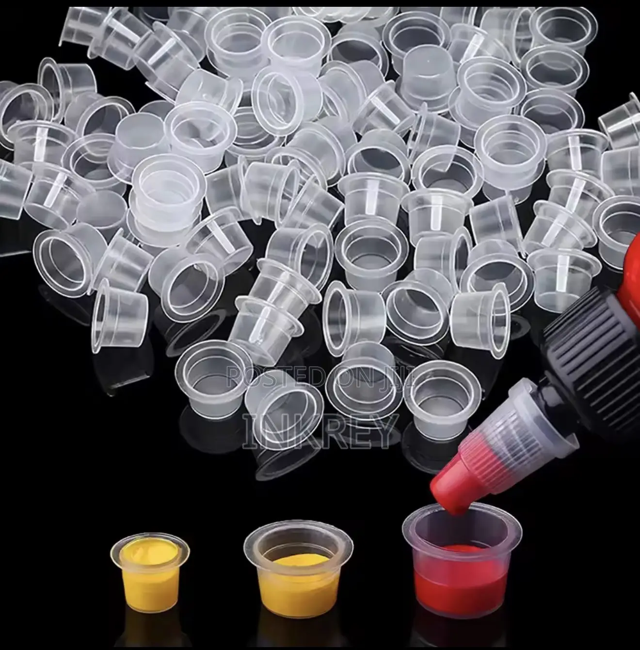Disposable Ink Cups