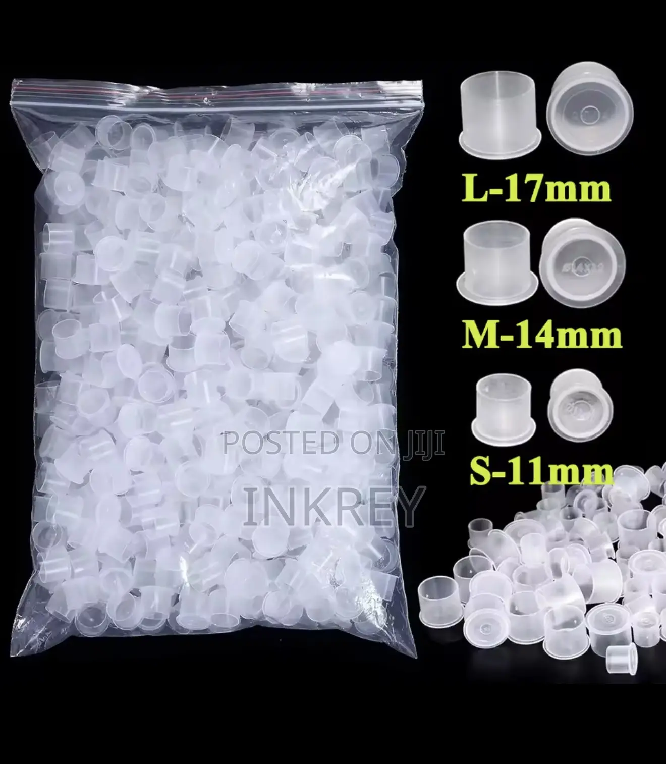 Disposable Ink Cups