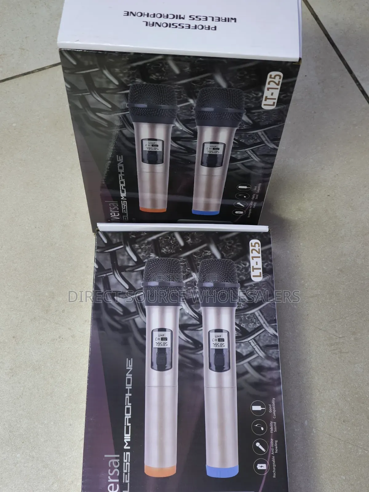 LT-125 Professional Wireless Mic