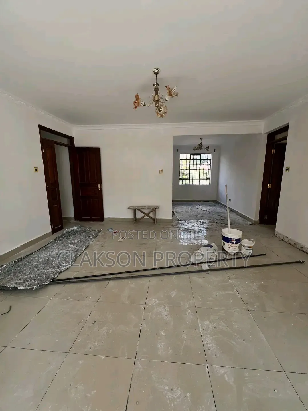3bdrm Apartment in Kileleshwa for rent
