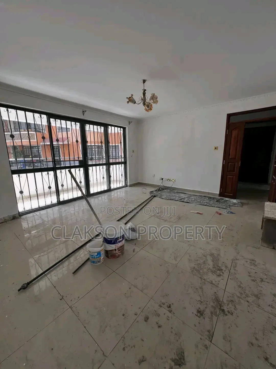 3bdrm Apartment in Kileleshwa for rent