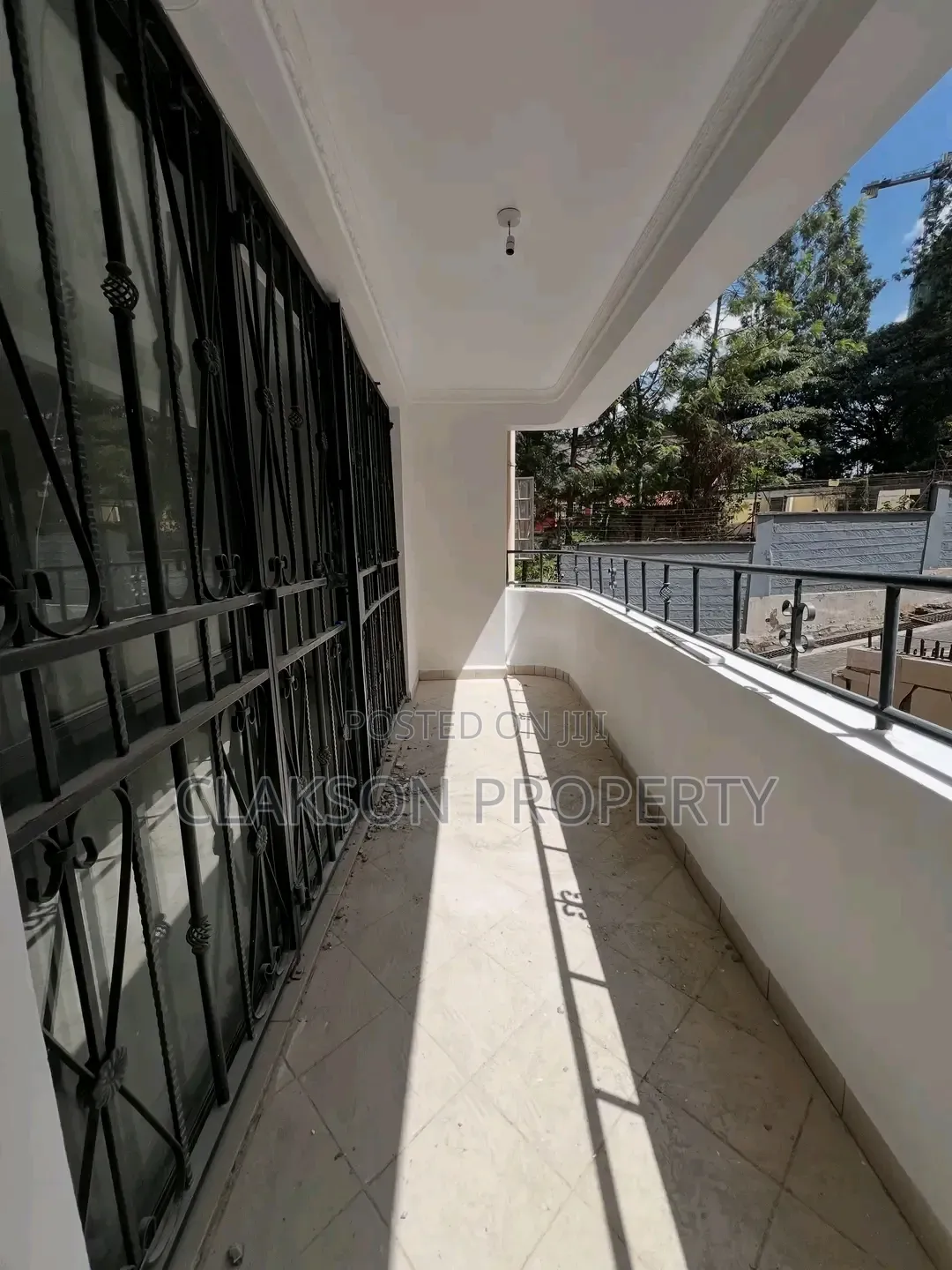 3bdrm Apartment in Kileleshwa for rent