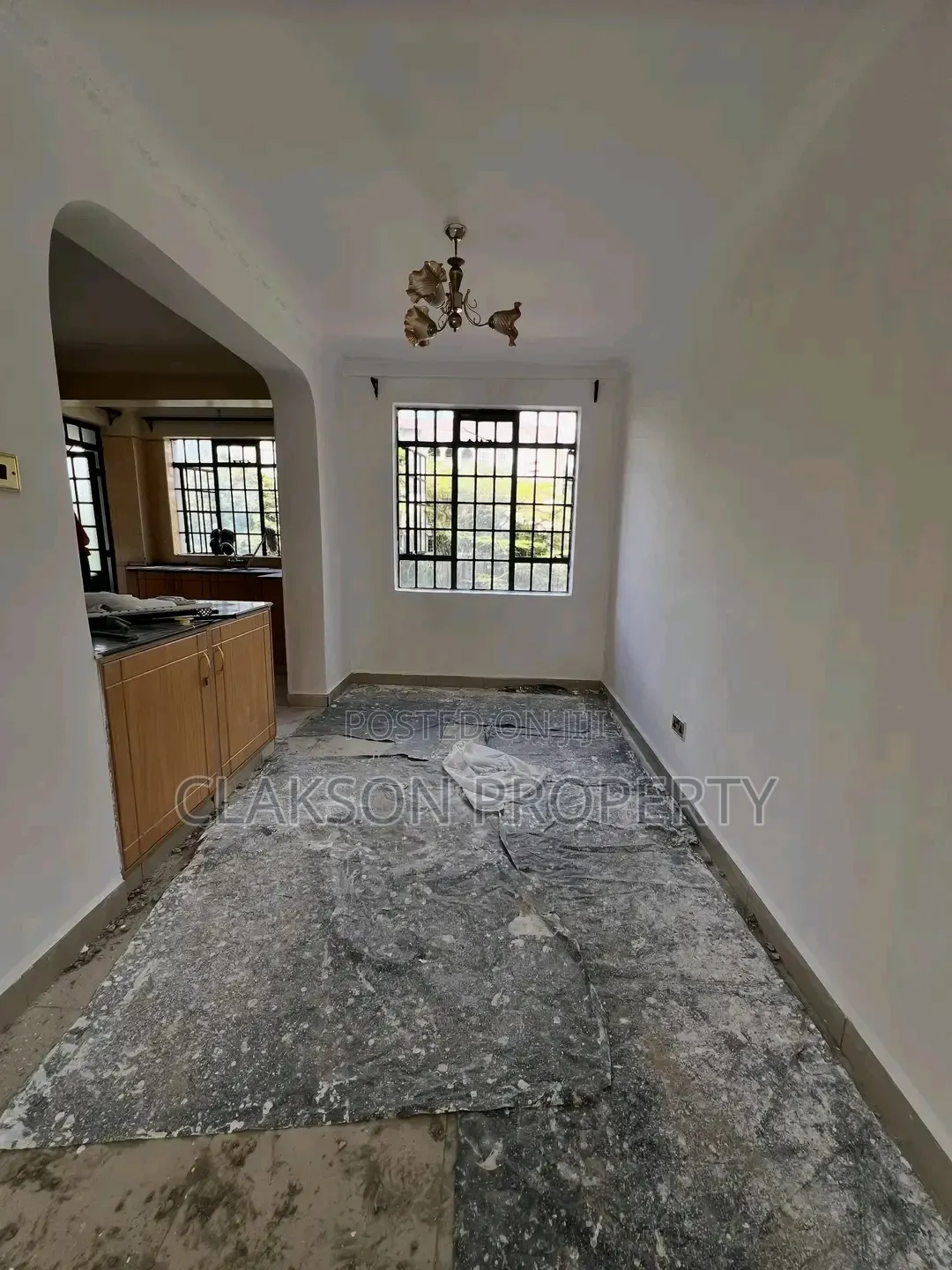 3bdrm Apartment in Kileleshwa for rent