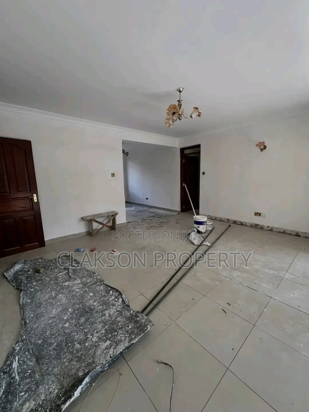 3bdrm Apartment in Kileleshwa for rent