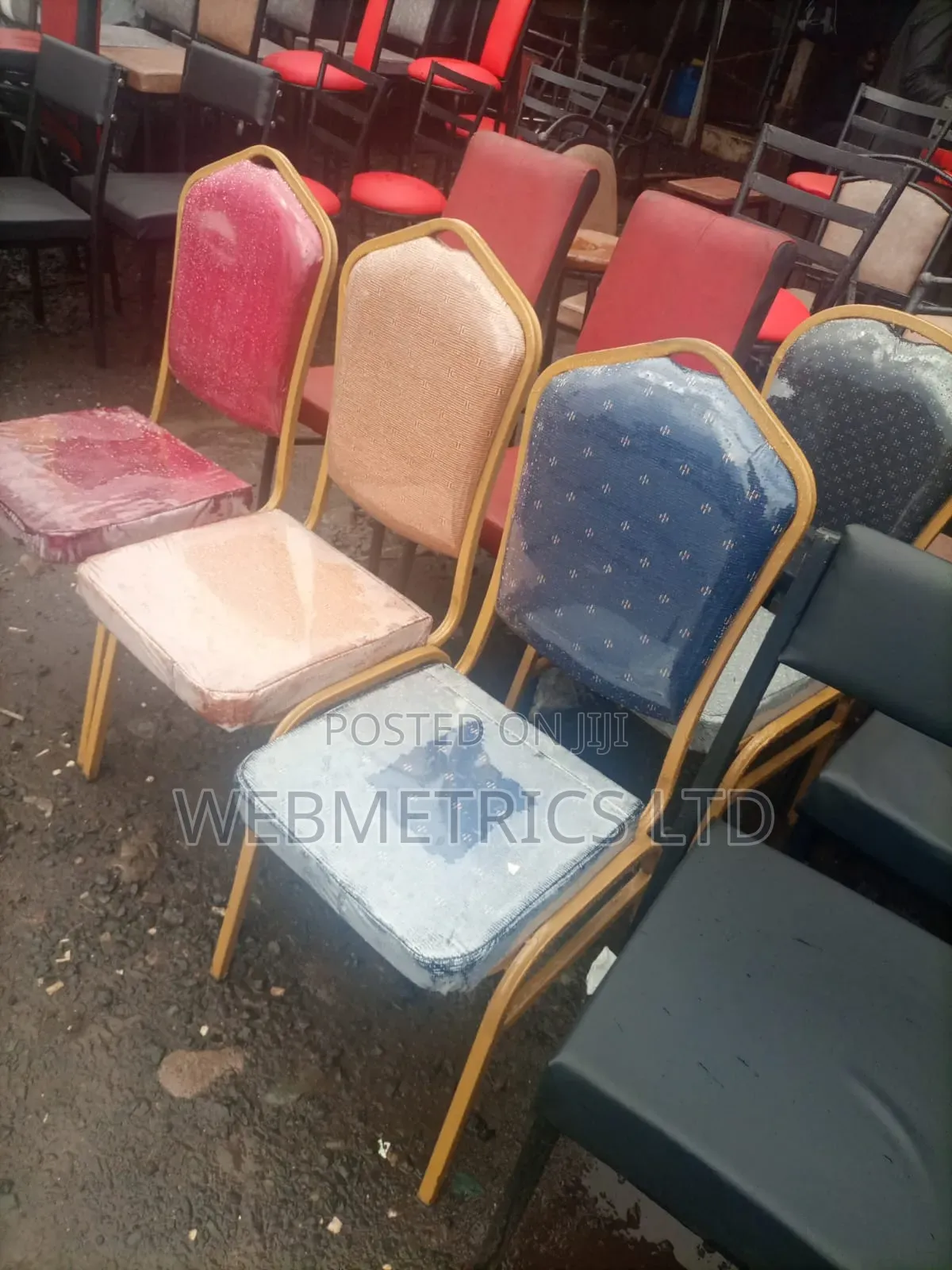 Church Chair
