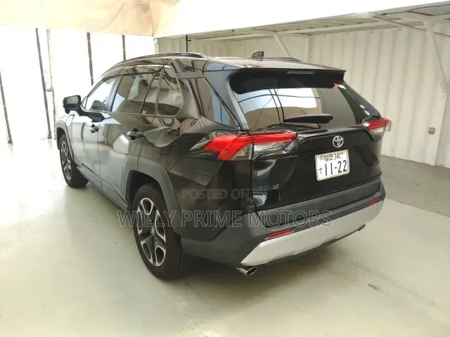 Toyota RAV4 2020