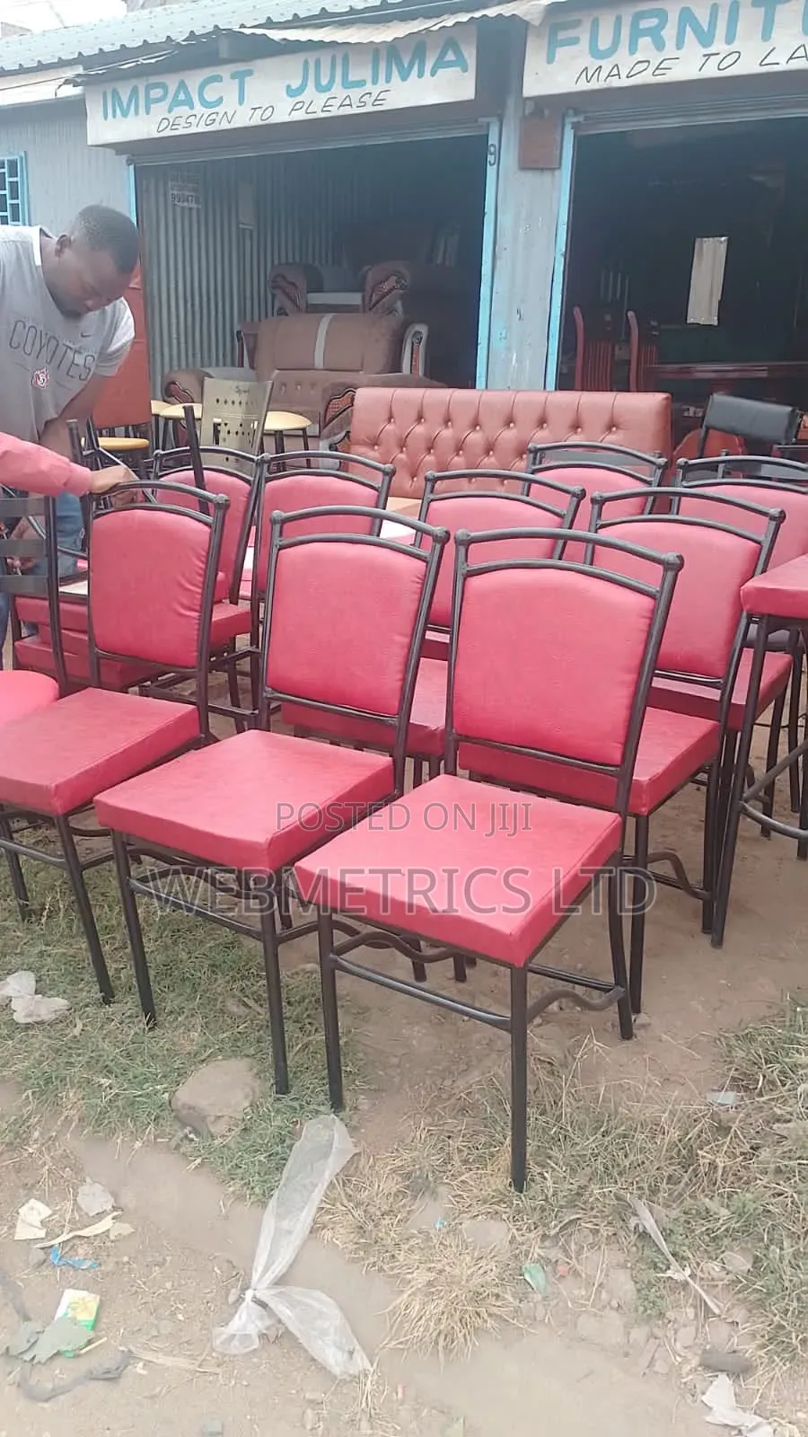 Club Chair