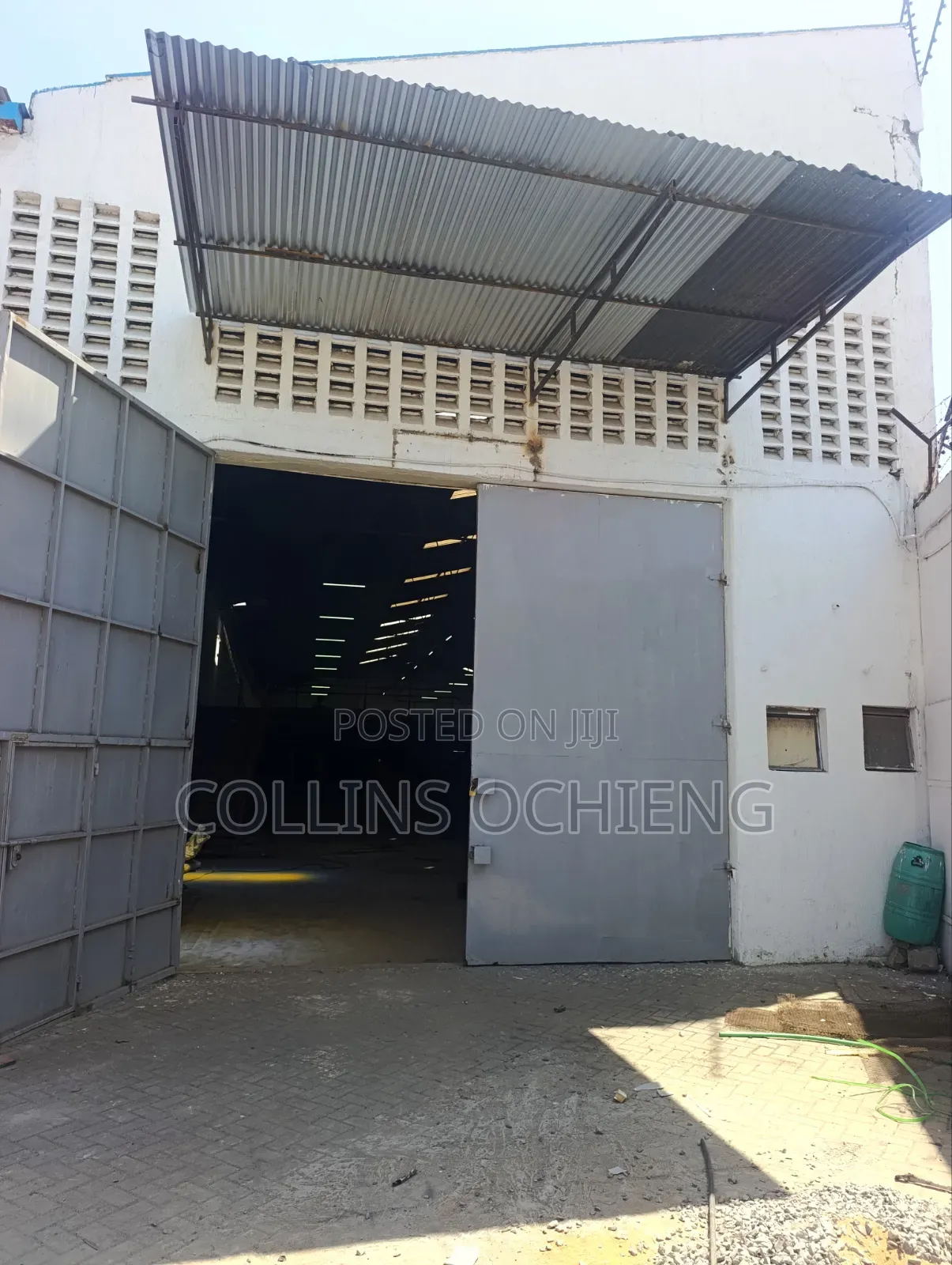Warehouse (28,602 Sqft) to Let -Enterprise Rd
