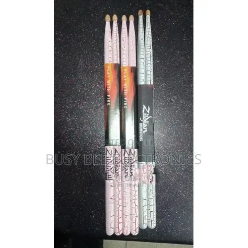 Zildjian Proffesional Coated Drum Sticks