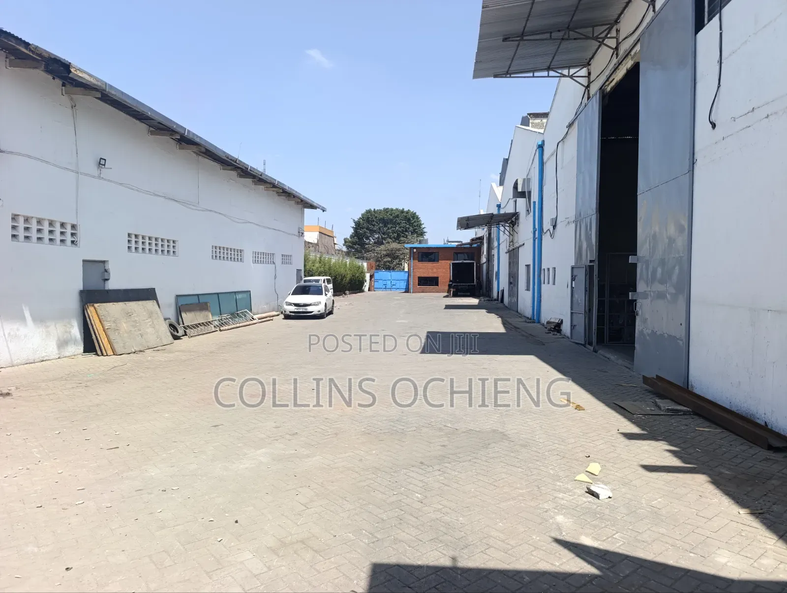Warehouse (28,602 Sqft) to Let -Enterprise Rd